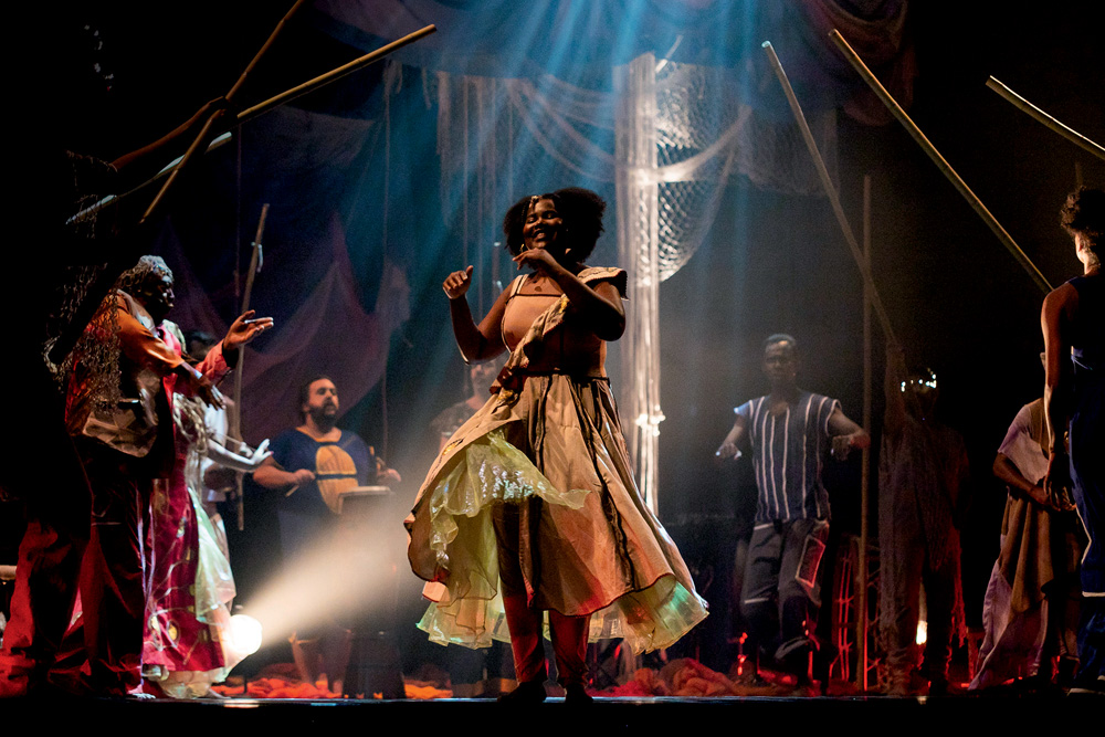 Musical leva clássico de João Ubaldo Ribeiro ao palco do Sesc 14 Bis